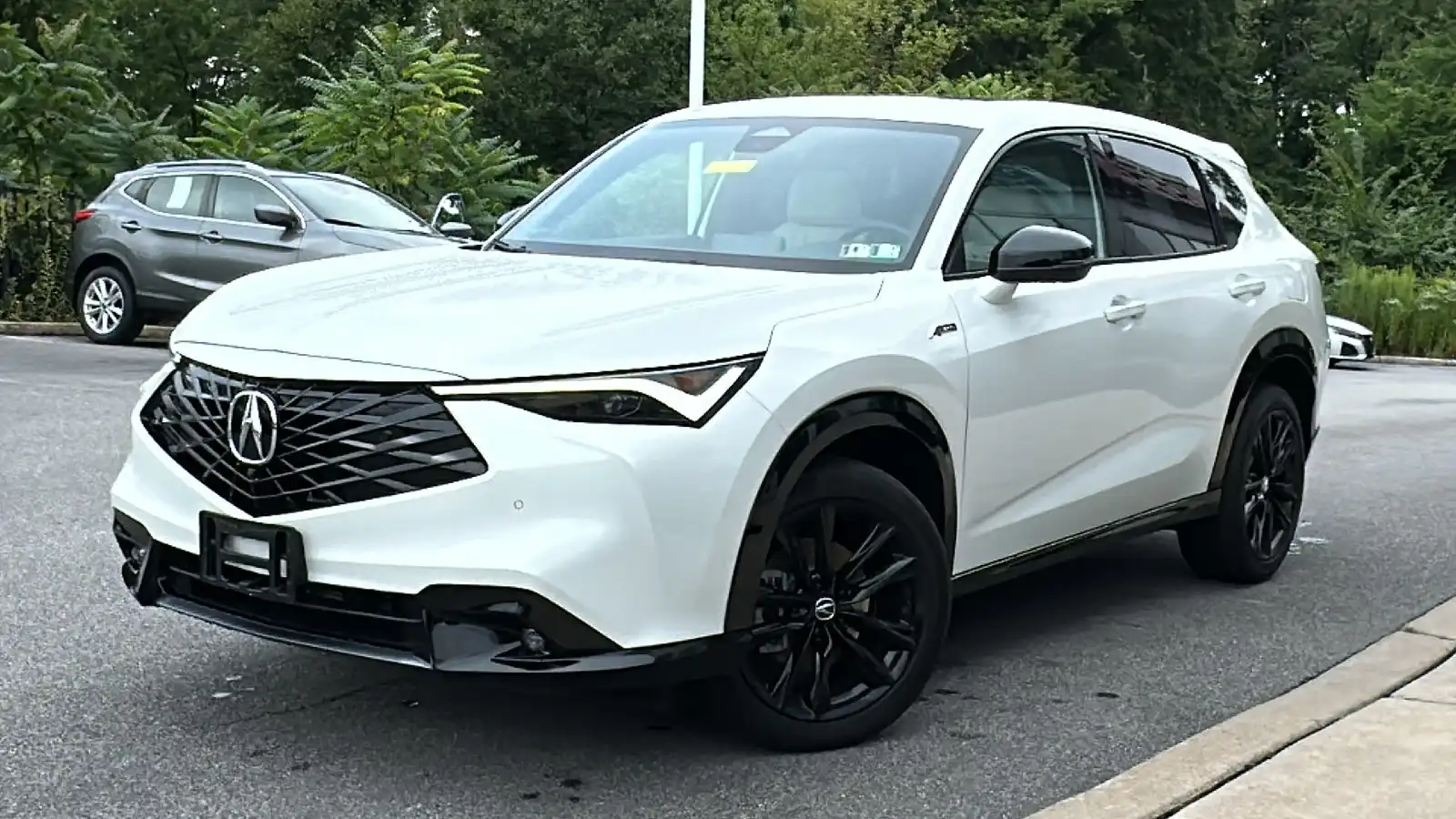 2026 Acura ADX AWD A-Spec w/Advance Package's photo