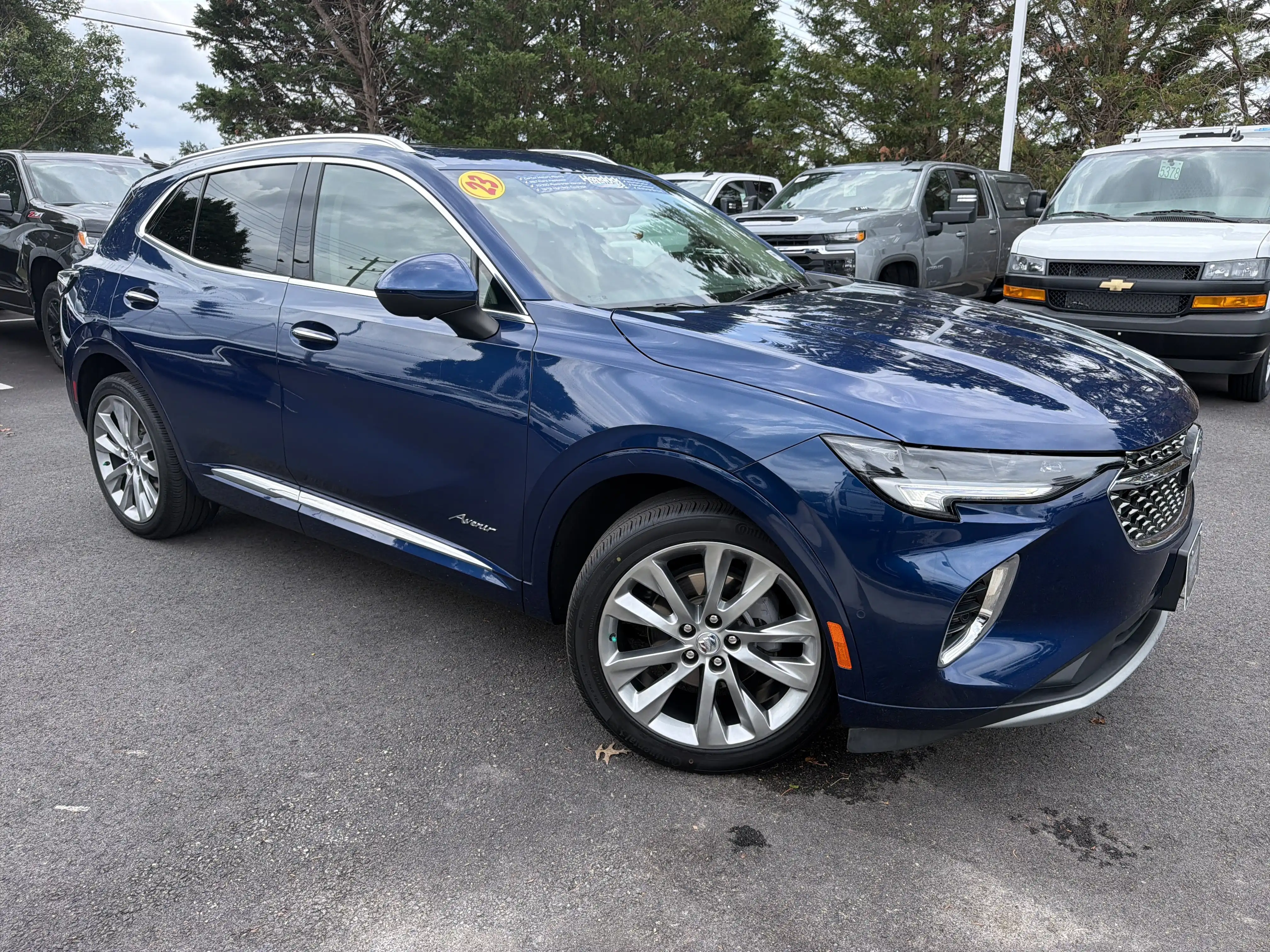 2023 Buick Envision Avenir AWD's photo