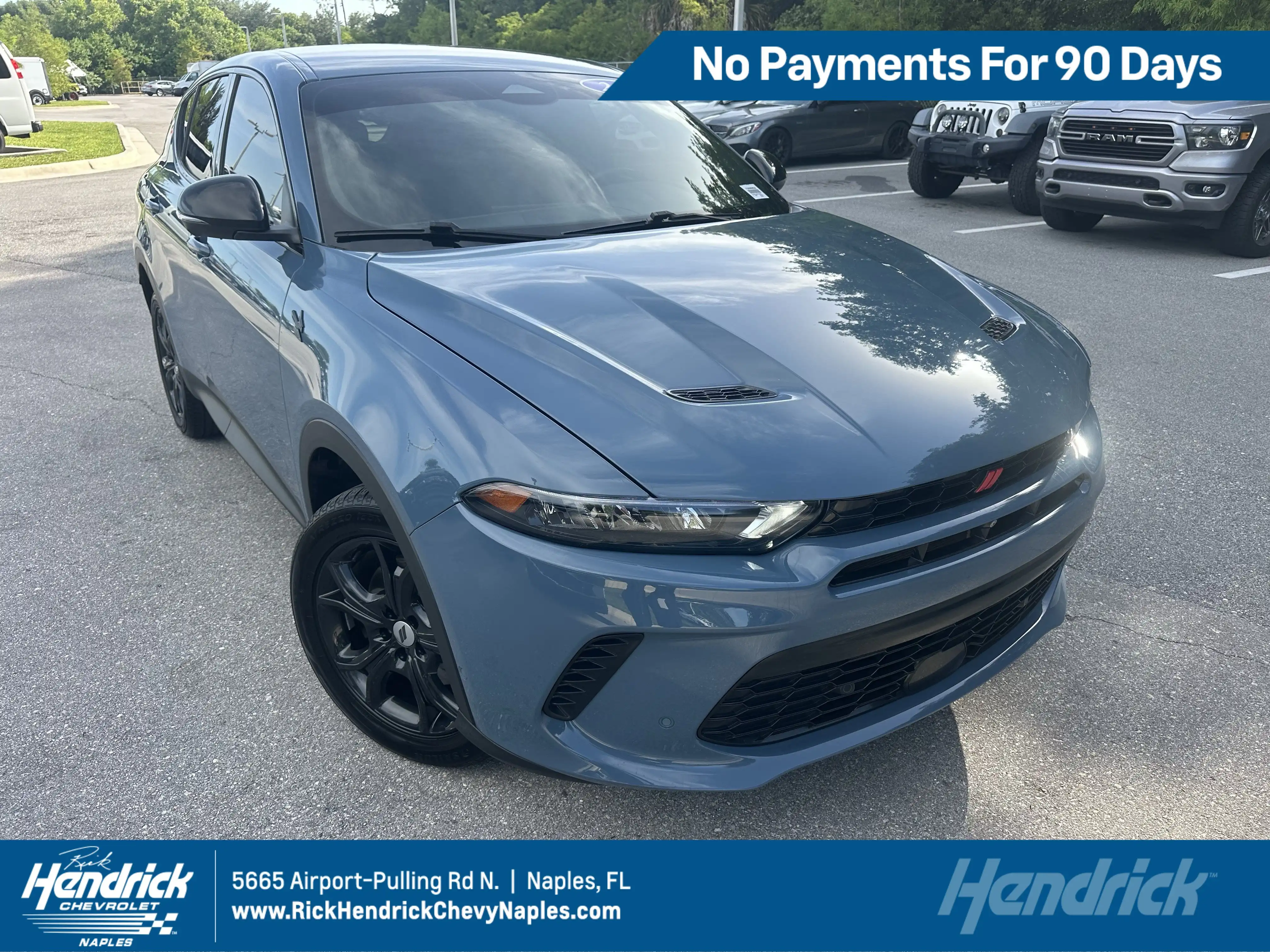 2023 Dodge Hornet 2.0 GT AWD's photo