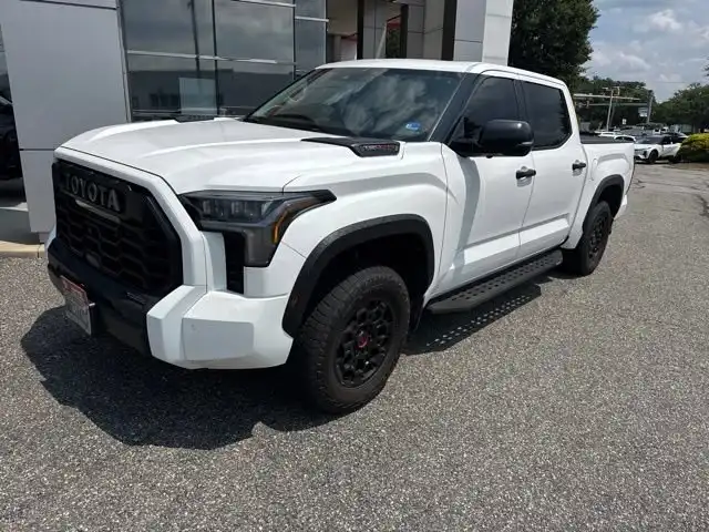 2022 Toyota Tundra TRD Pro Hybrid CrewMax 5.5' Bed's photo