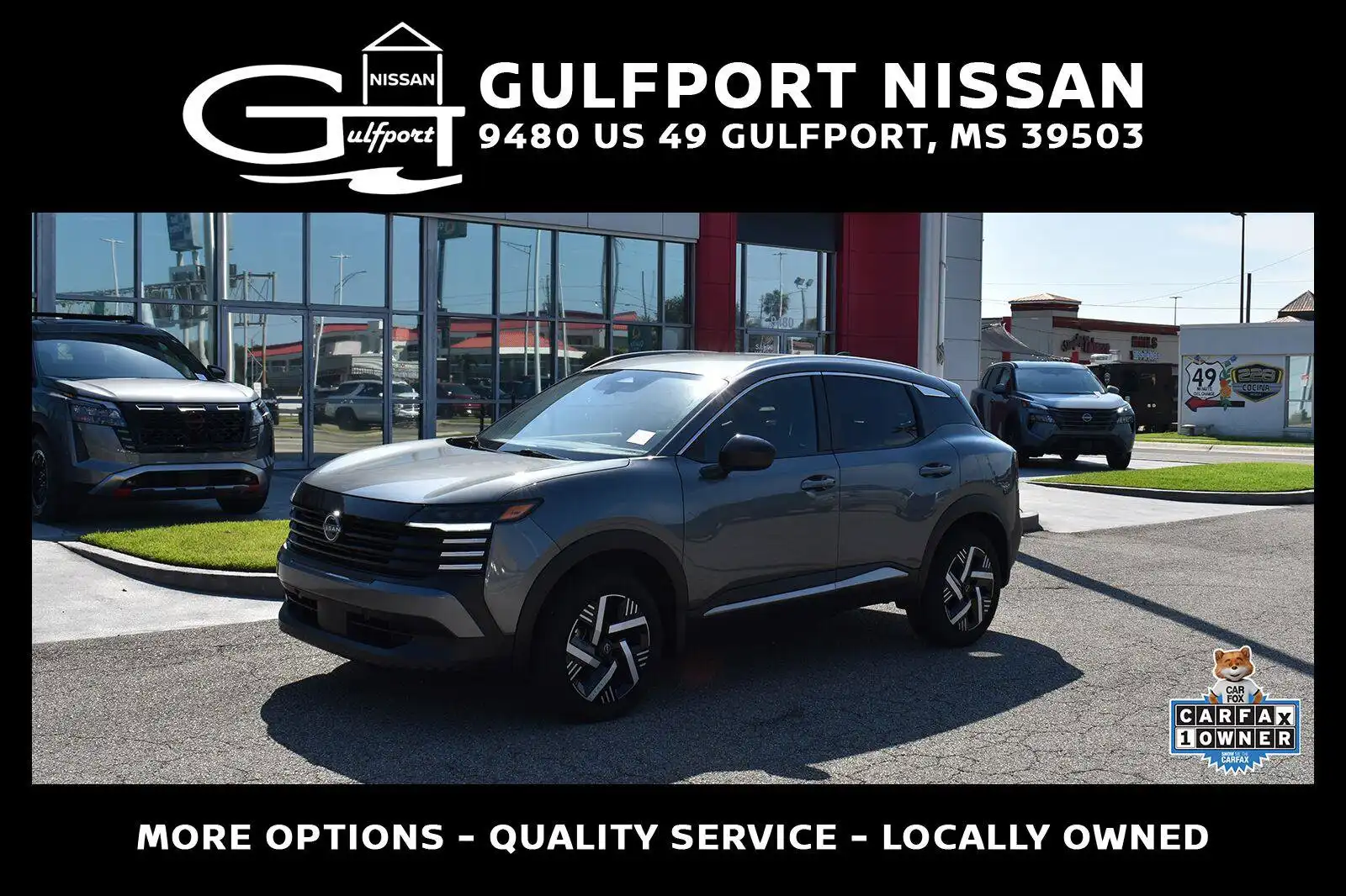 2026 Nissan Kicks 2.0 SV's photo