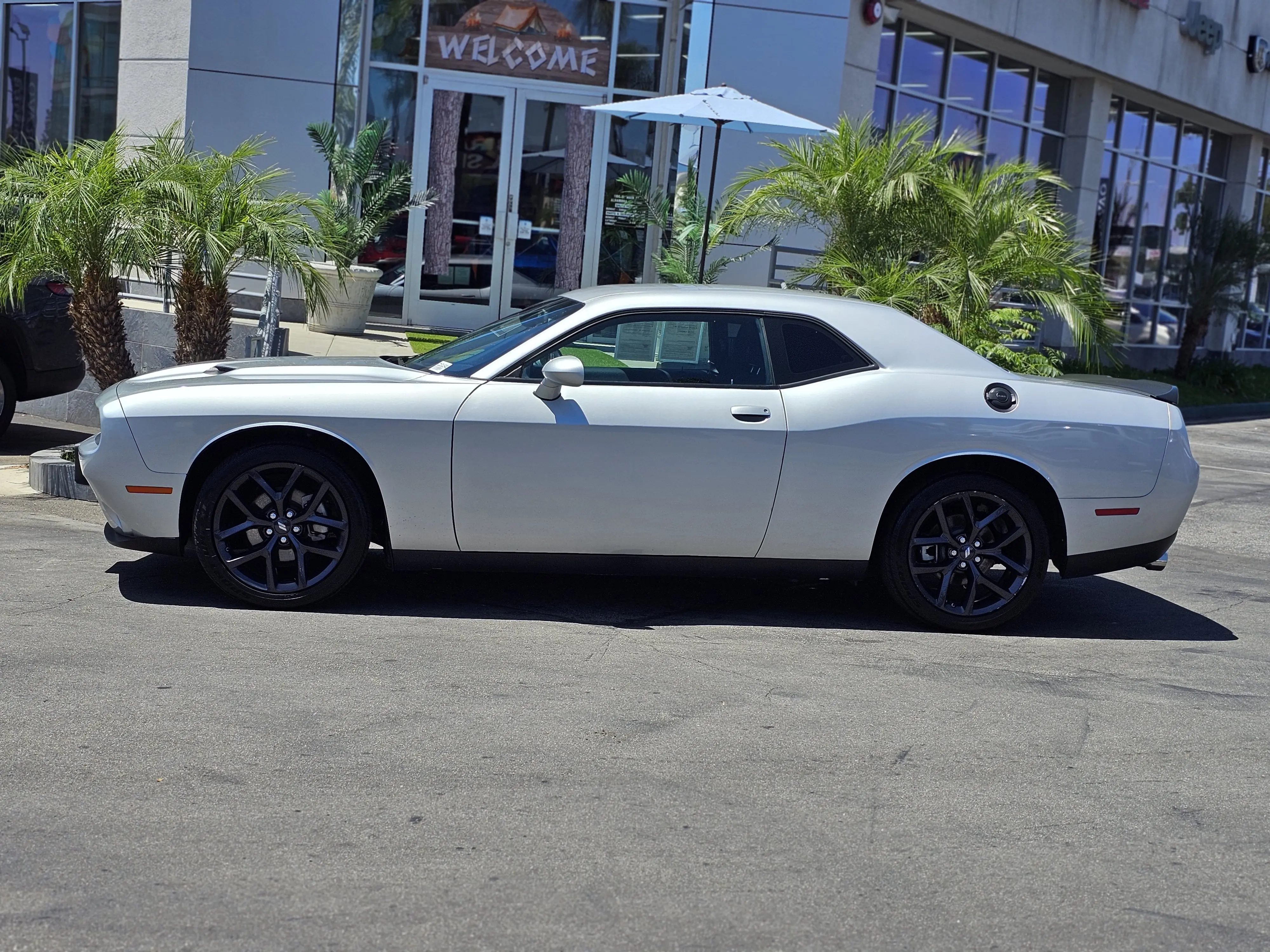 2023 Dodge Challenger SXT Auto photo 5