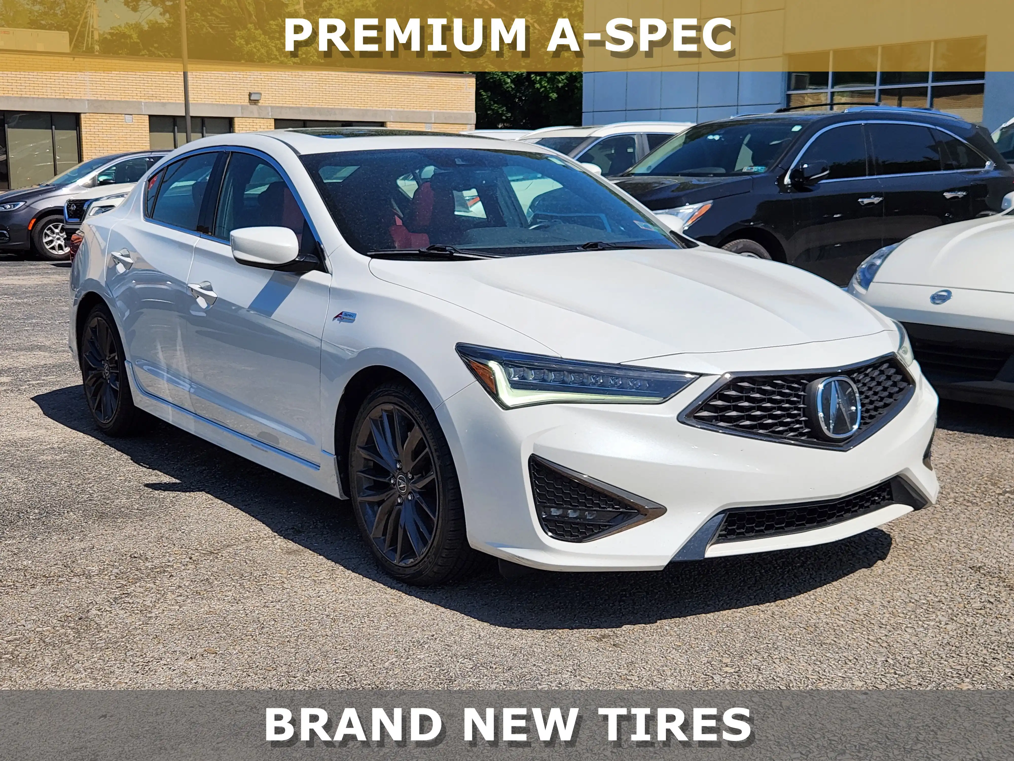 2022 Acura ILX Premium & A-Spec's photo