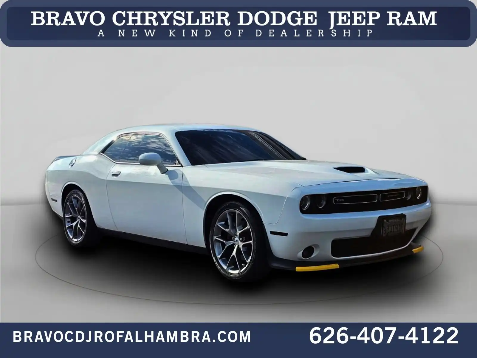 2019 Dodge Challenger GT Plus Auto's photo
