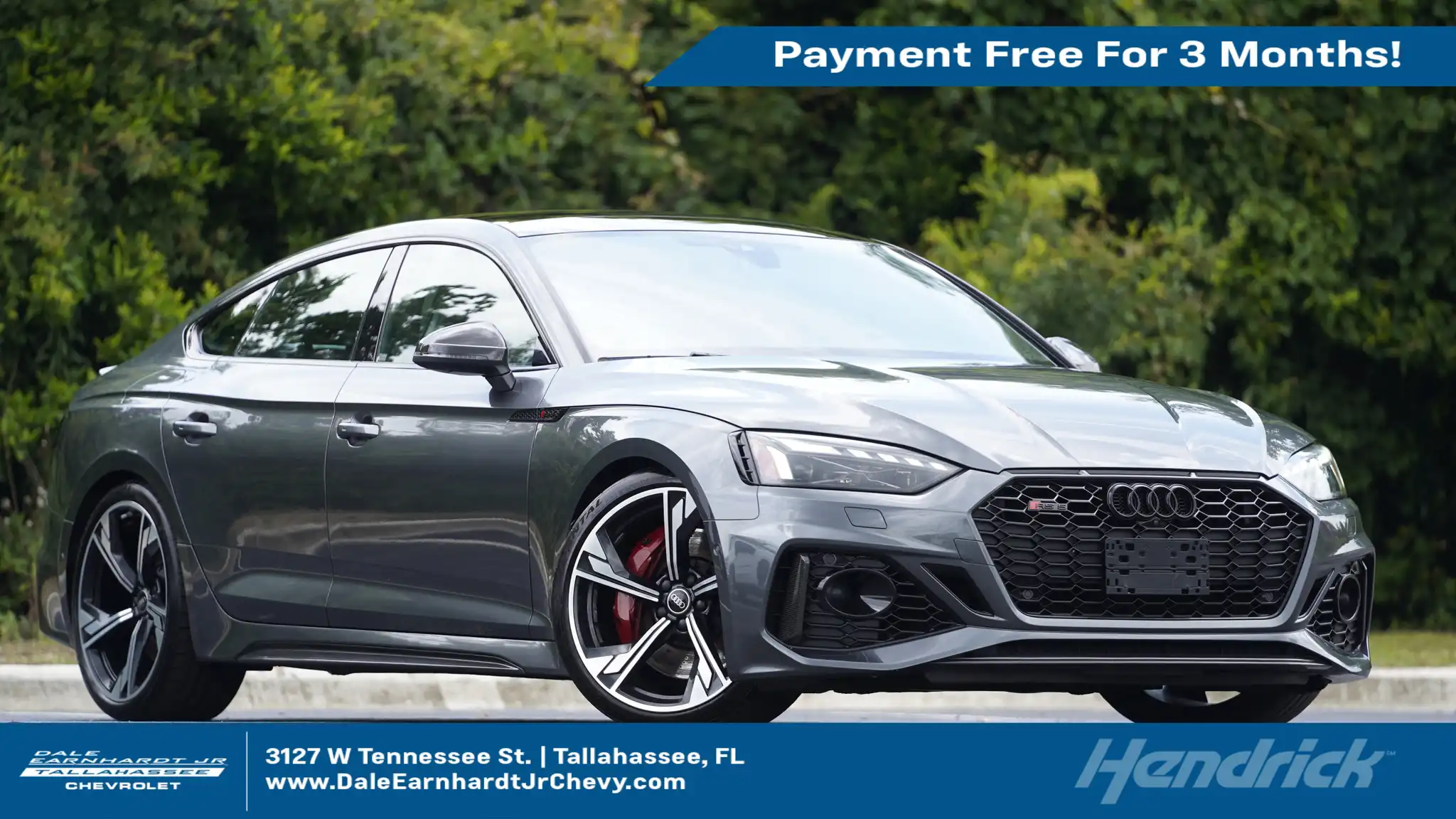 2021 Audi RS 5 Sportback 2.9 TFSI quattro Tiptronic's photo