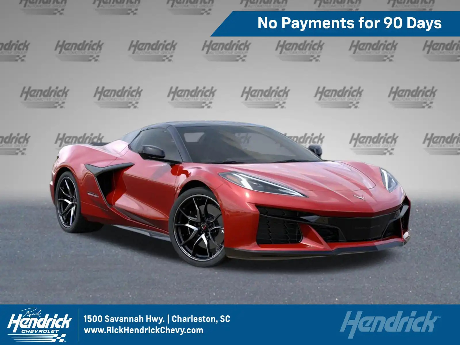 2027 Chevrolet Corvette Grand Sport Convertible 2LT's photo
