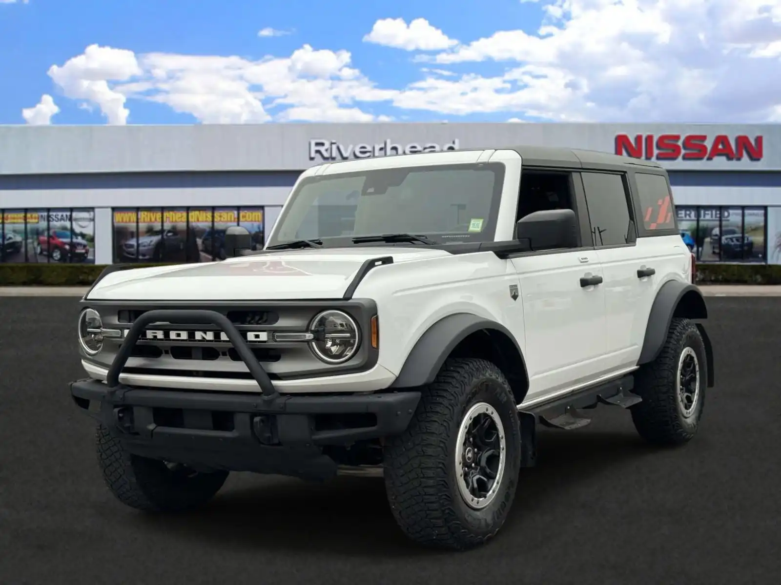 2023 Ford Bronco Big Bend Mid (222A) Adv. 4x4's photo