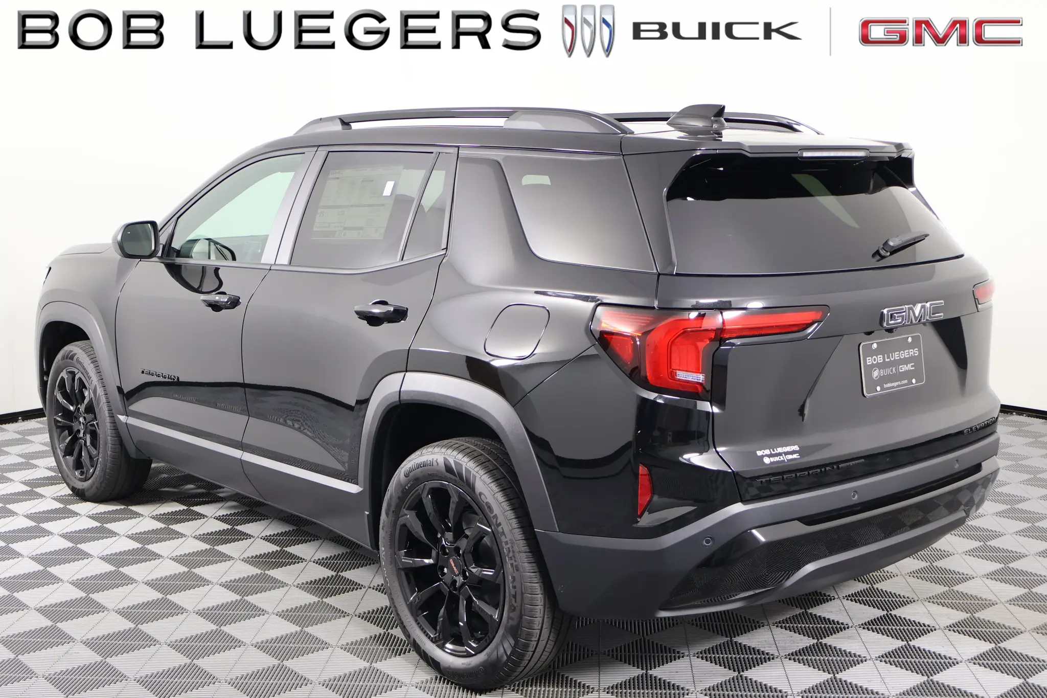 2027 GMC Terrain Elevation AWD photo 4