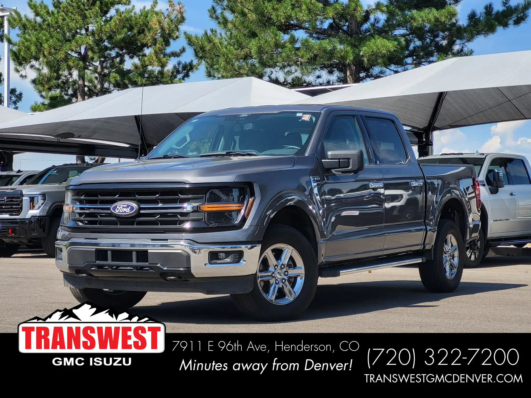 2024 Ford F-150 XLT 4x4 SuperCrew 5-1/2 Box's photo
