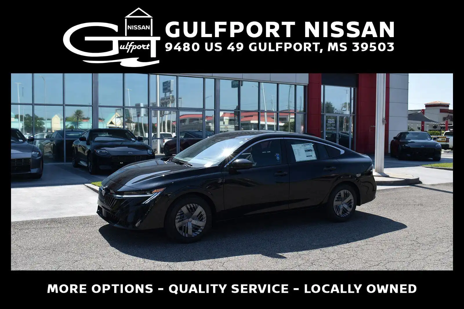 2026 Nissan Sentra S CVT's photo