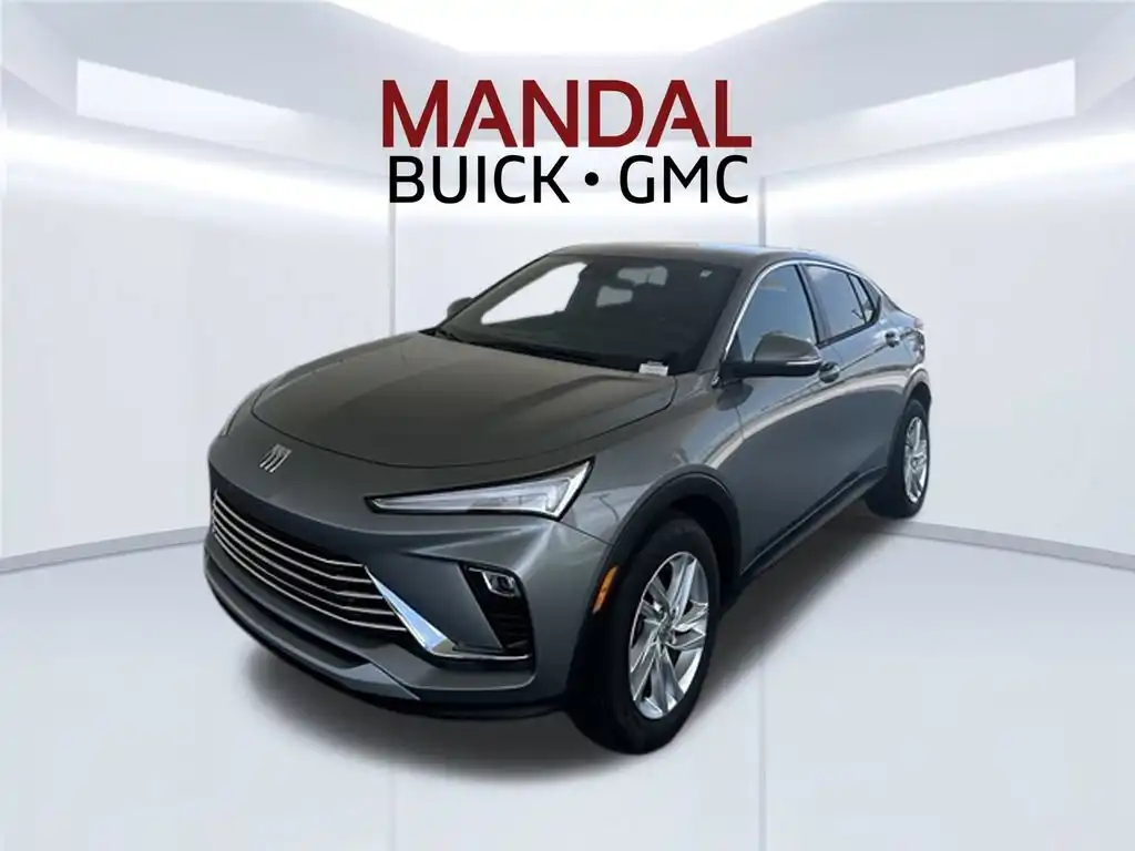 2024 Buick Envista Preferred's photo
