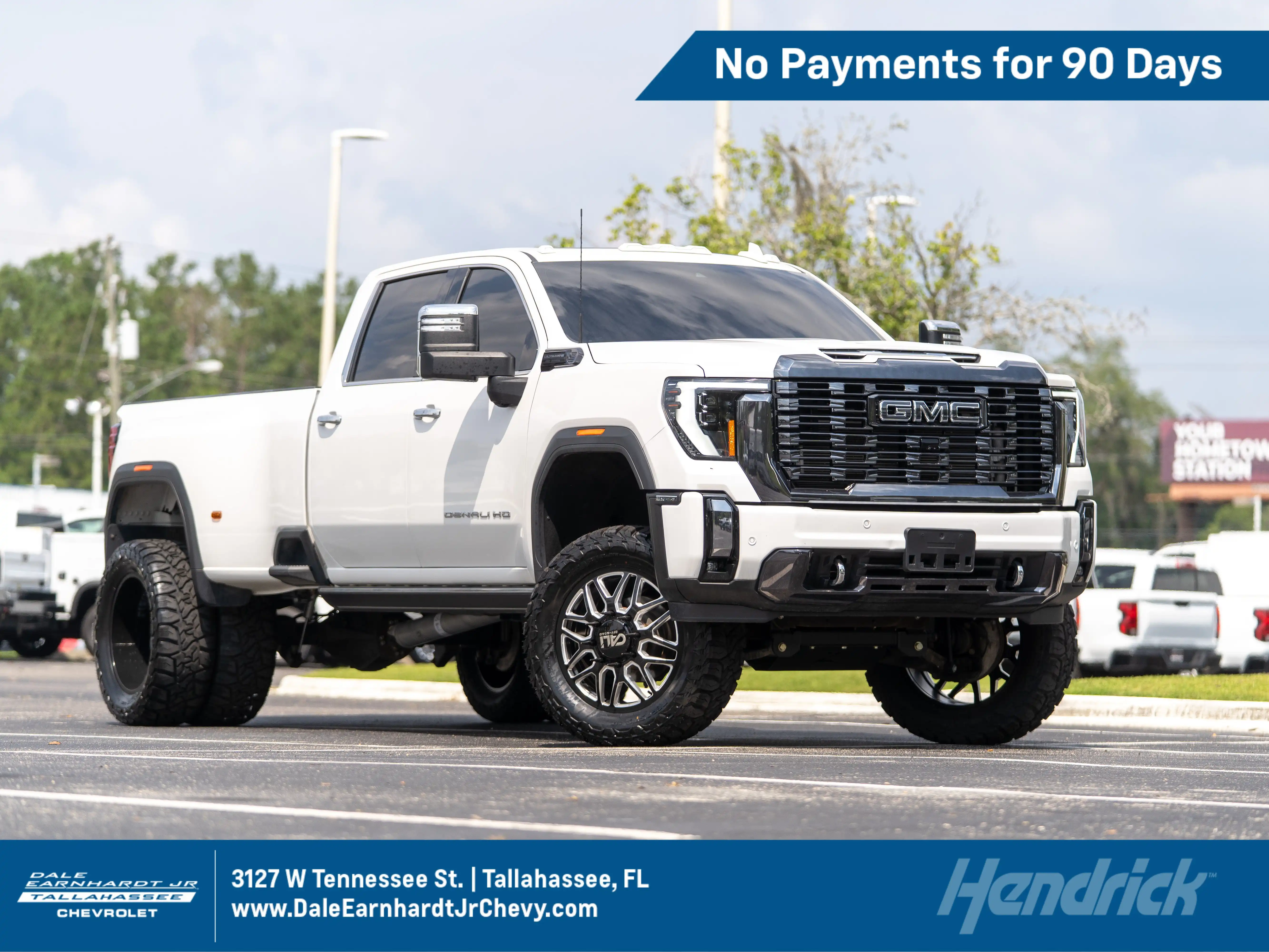 2024 GMC Sierra 4WD Crew Cab Long Box Denali Ultimate's photo