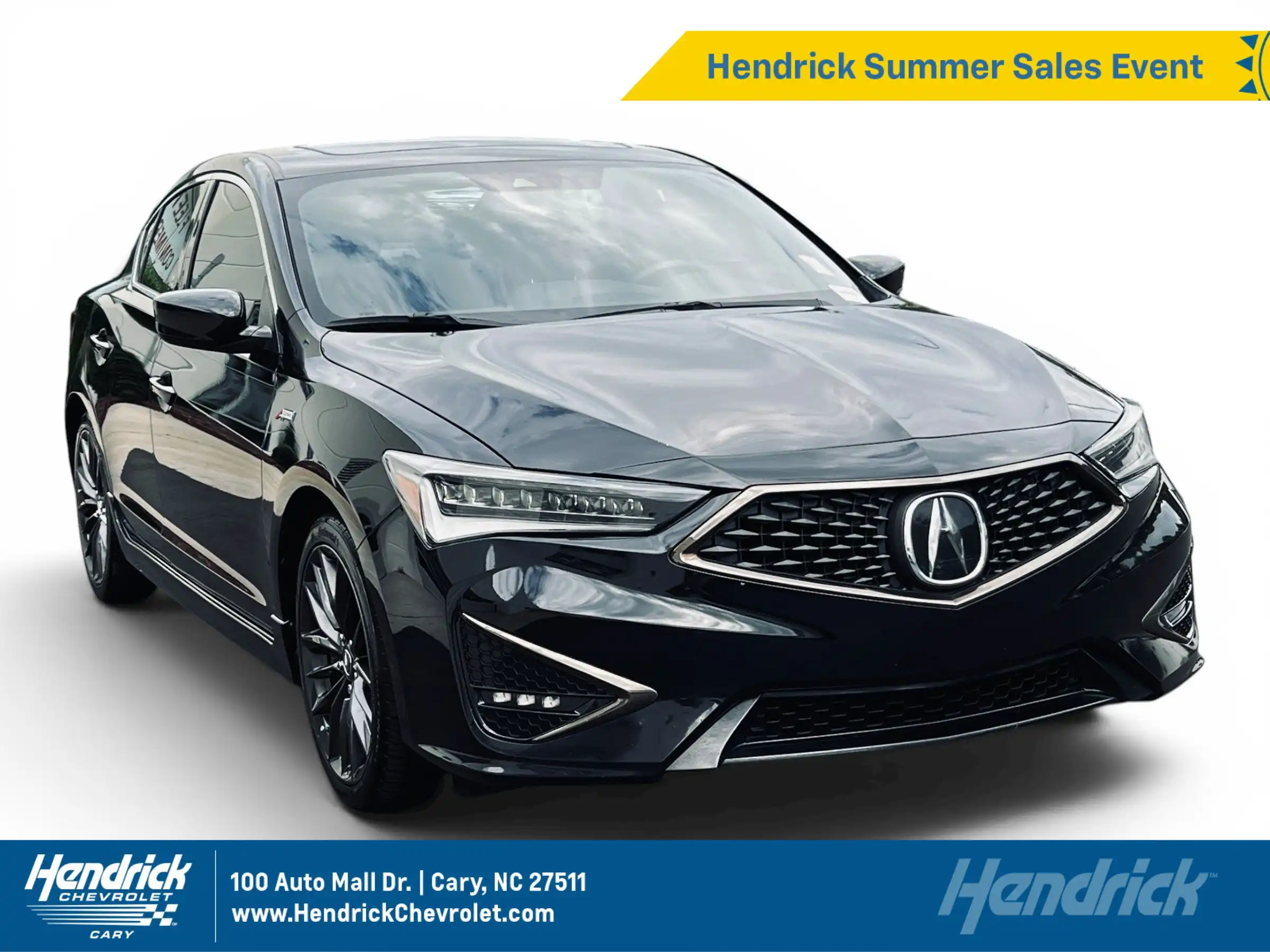 2022 Acura ILX Premium & A-Spec's photo