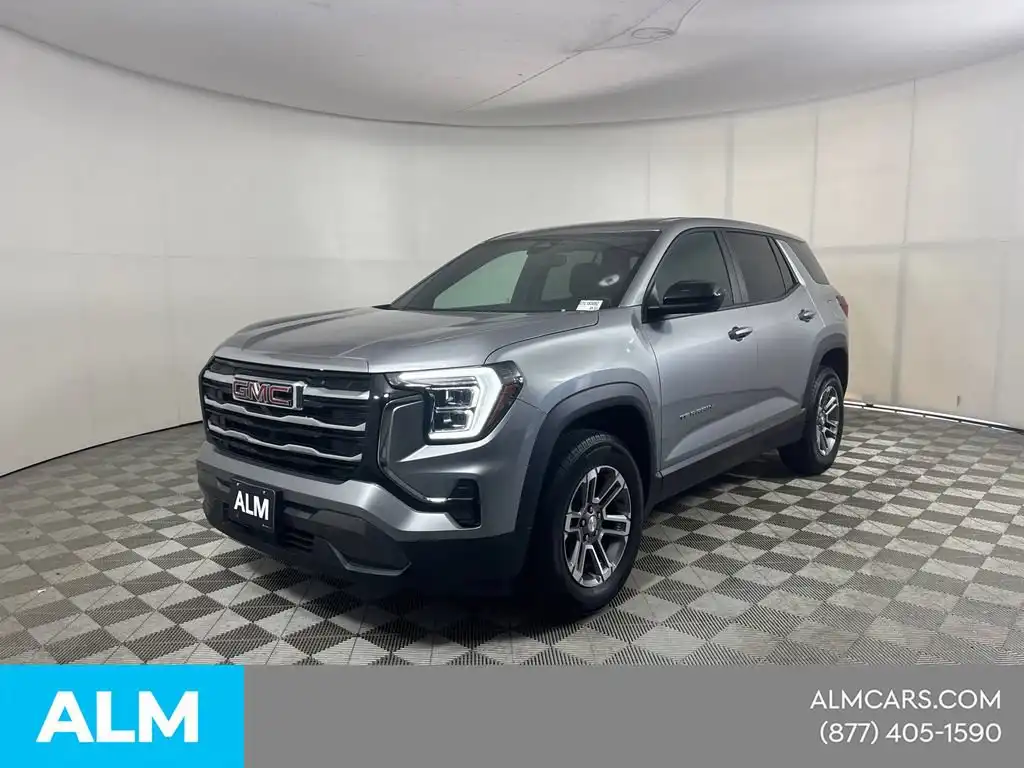 2026 GMC Terrain Elevation AWD's photo