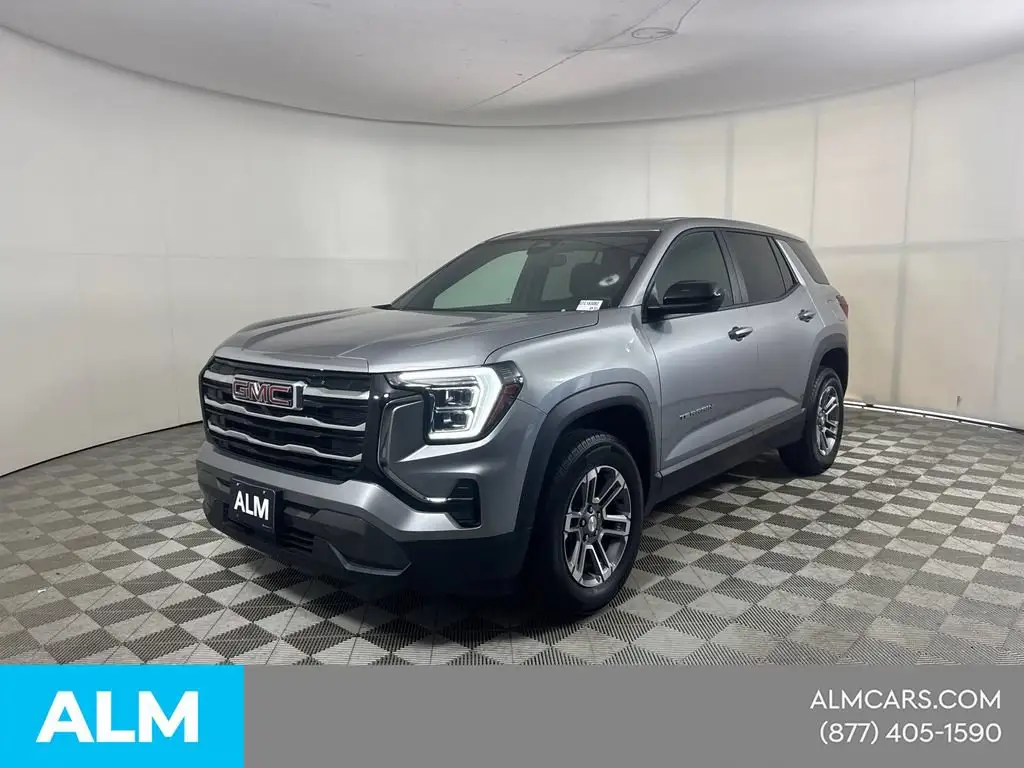 2026 GMC Terrain Elevation AWD photo 1