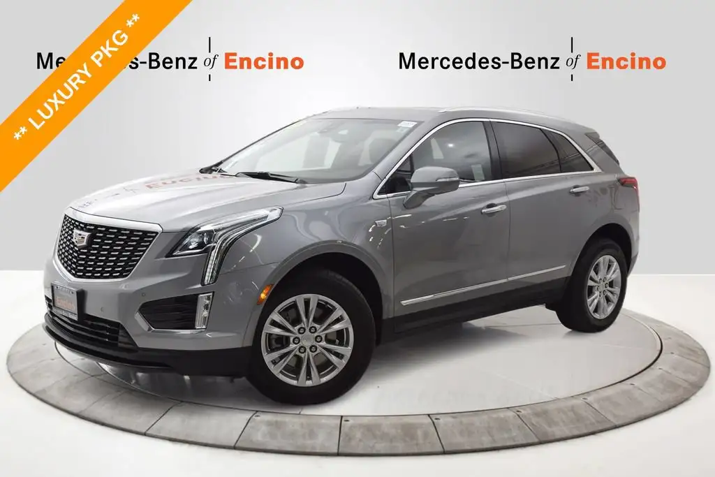 2025 Cadillac XT5 FWD Luxury's photo