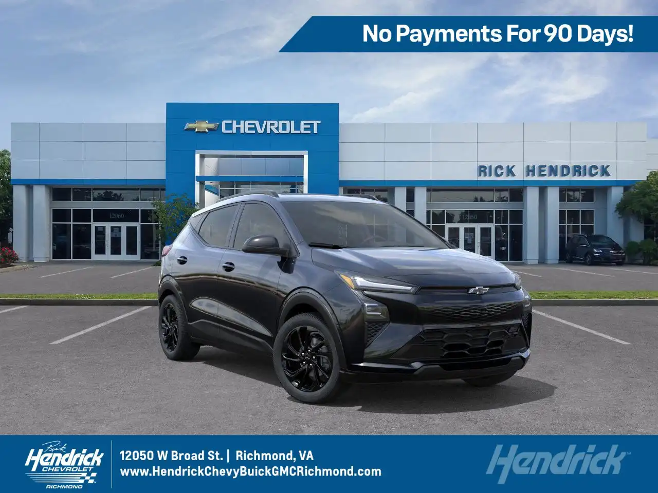 2027 Chevrolet Bolt EV RS Auto's photo