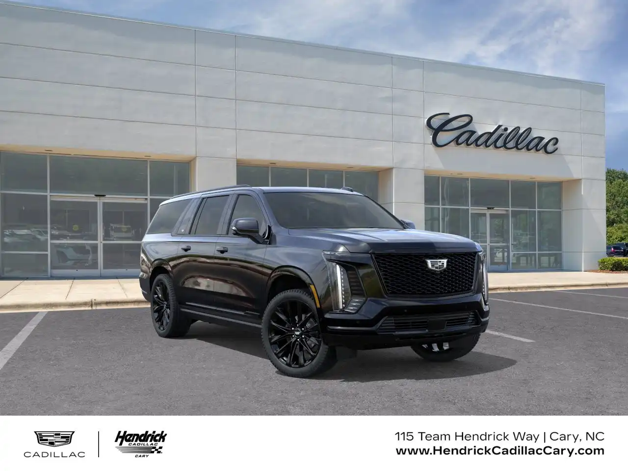 2026 Cadillac Escalade ESV Platinum Sport 4WD's photo