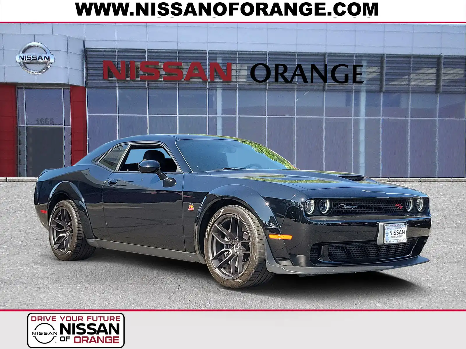 2022 Dodge Challenger R/T Scat Pack Widebody's photo