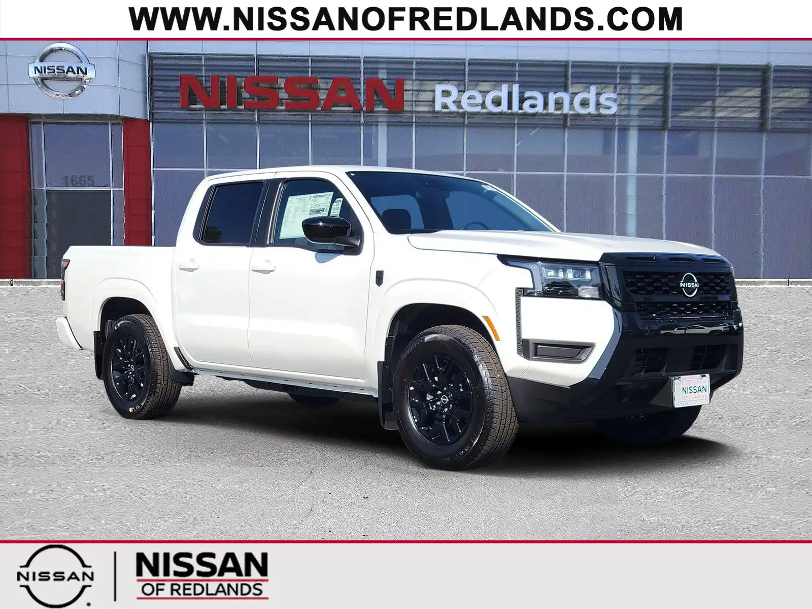 2026 Nissan Frontier SV Crew Cab 4X2 SWB's photo