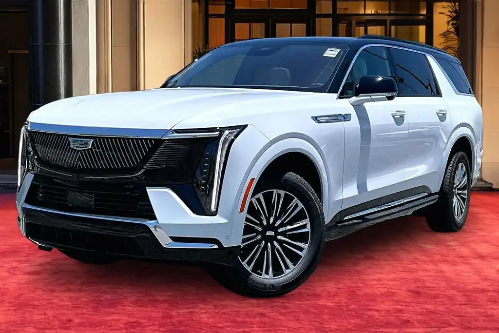 2026 Cadillac Escalade IQL Luxury AWD's photo