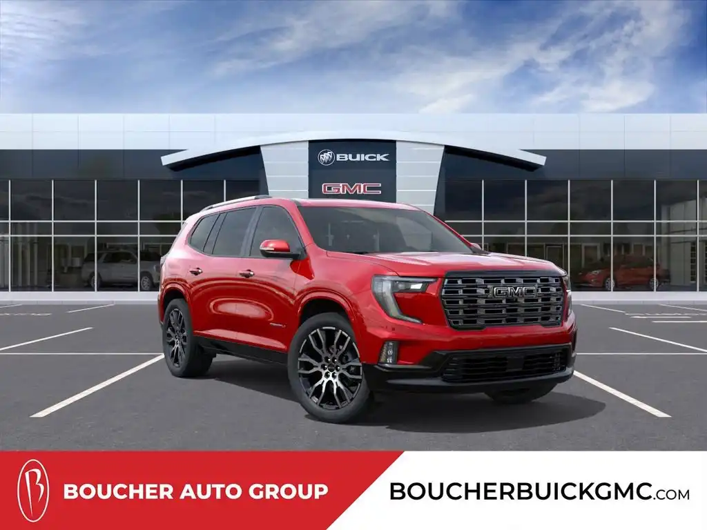 2026 GMC Acadia Denali Ultimate AWD's photo