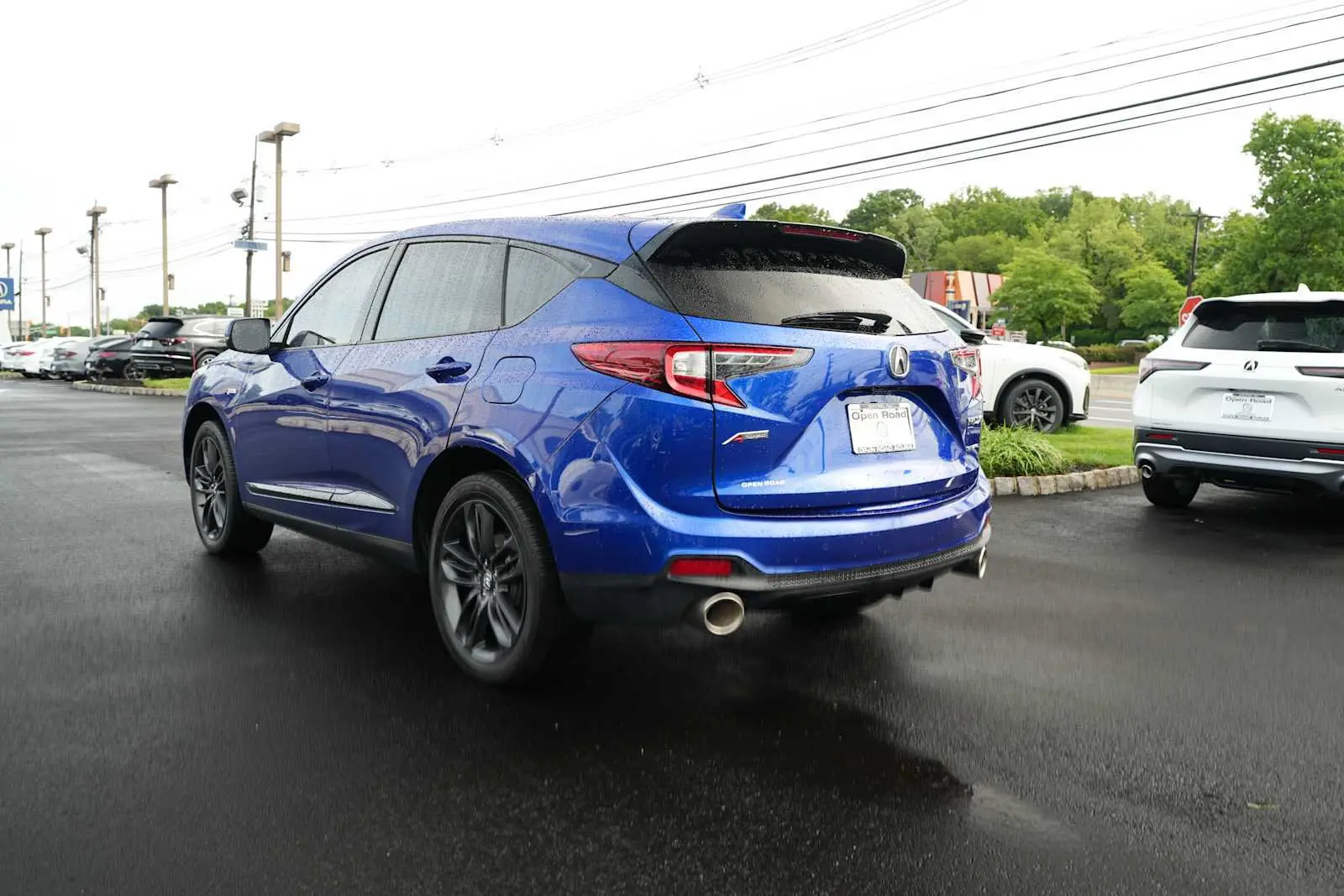 2024 Acura RDX A-Spec Package SH-AWD photo 5
