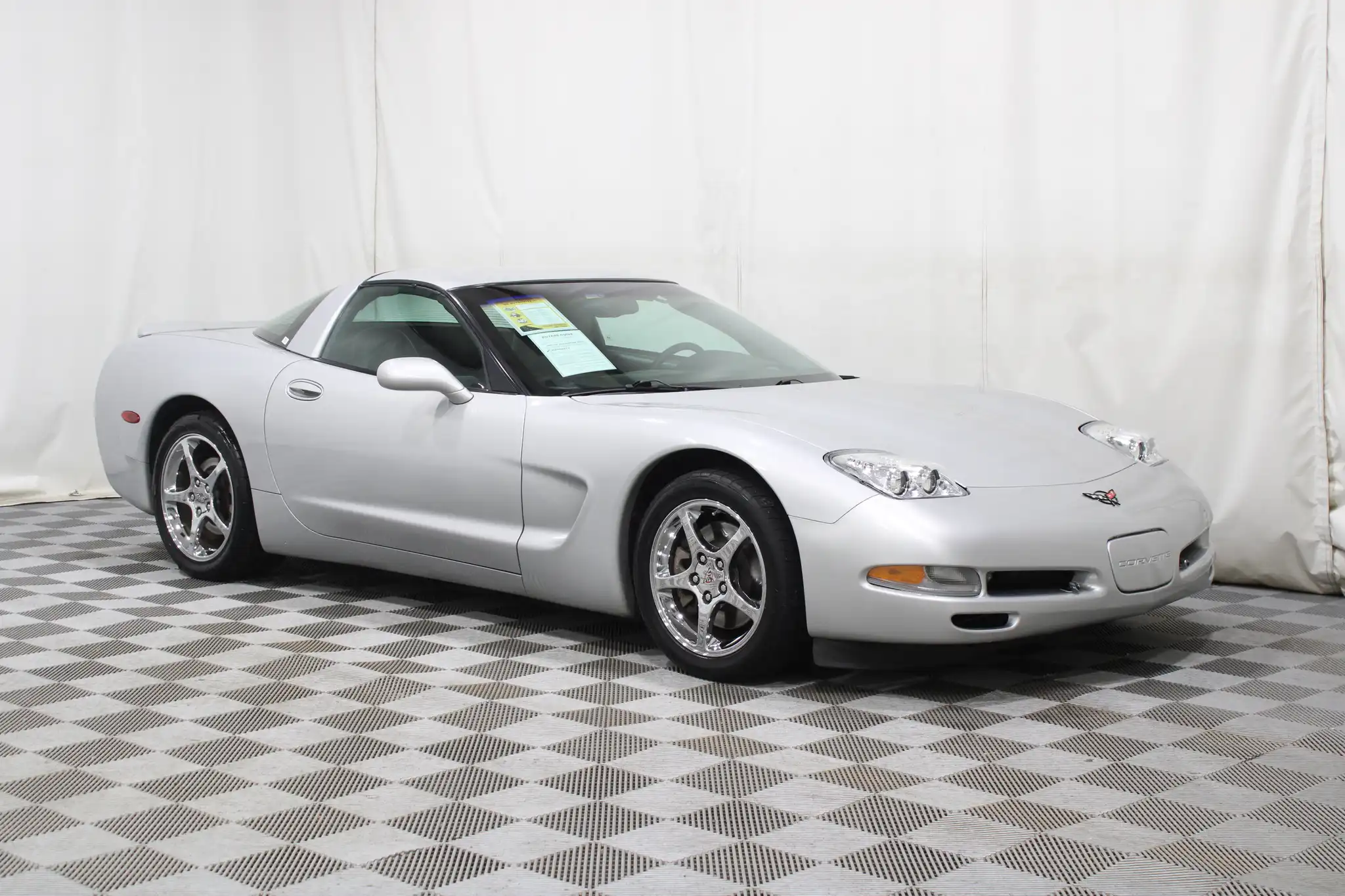 2000 Chevrolet Corvette Coupe's photo