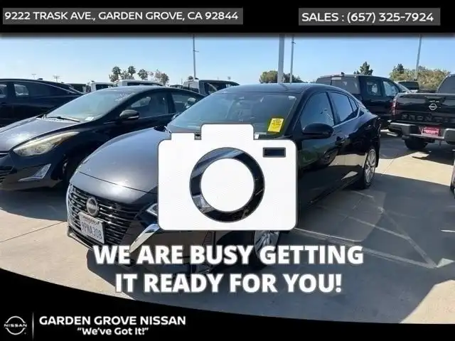 2024 Nissan Sentra S CVT's photo