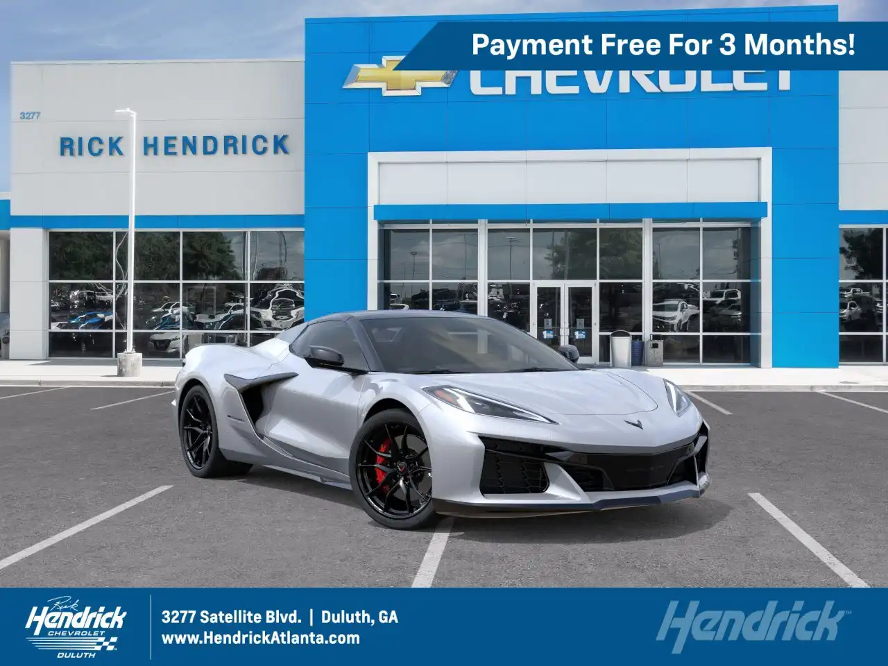 2027 Chevrolet Corvette Grand Sport Convertible 2LT's photo