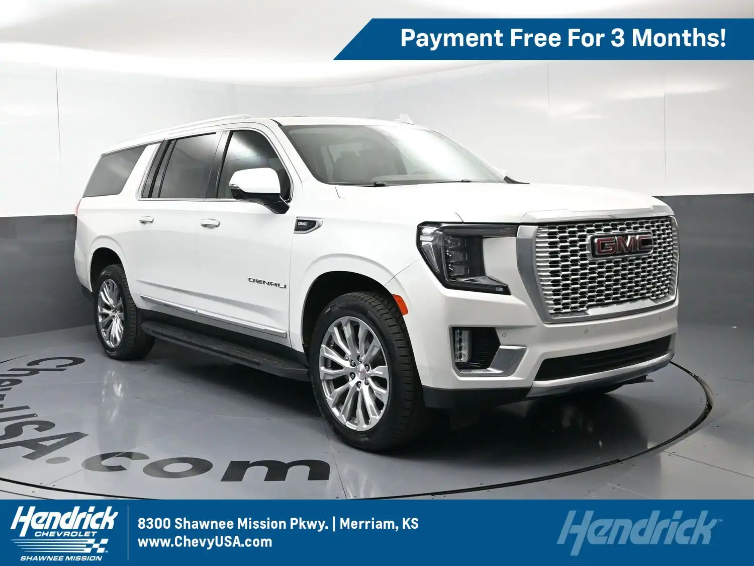 2022 GMC Yukon Denali AWD's photo