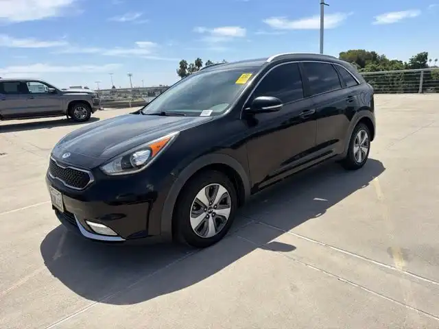 2019 Kia Niro EX's photo
