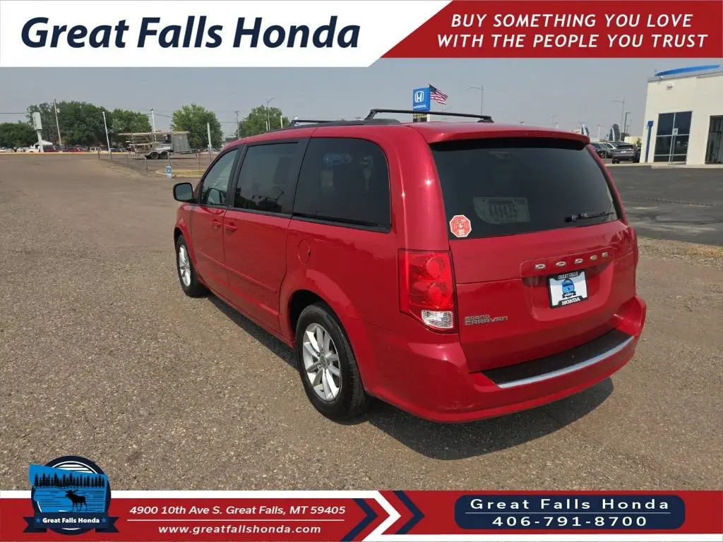 2013 Dodge Grand Caravan SXT photo 5