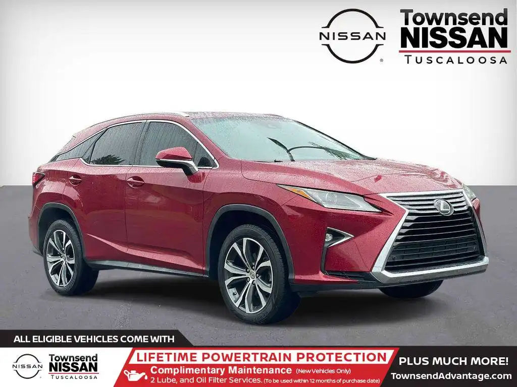 2016 Lexus RX 350 350 4x2's photo