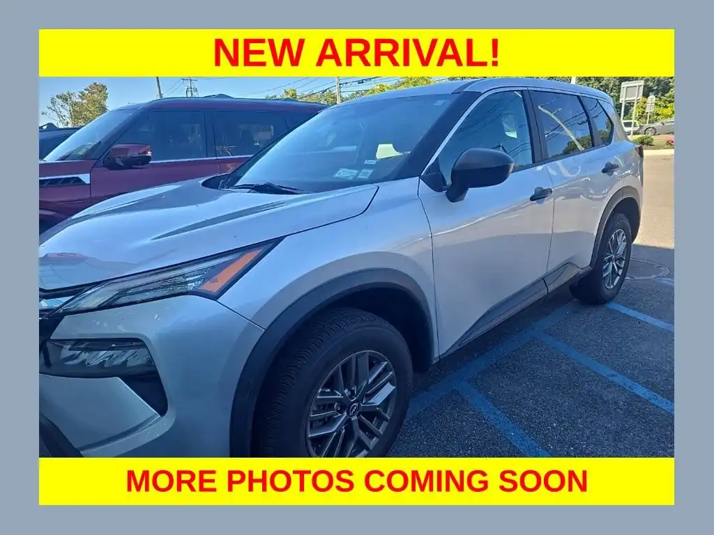 2024 Nissan Rogue S AWD's photo