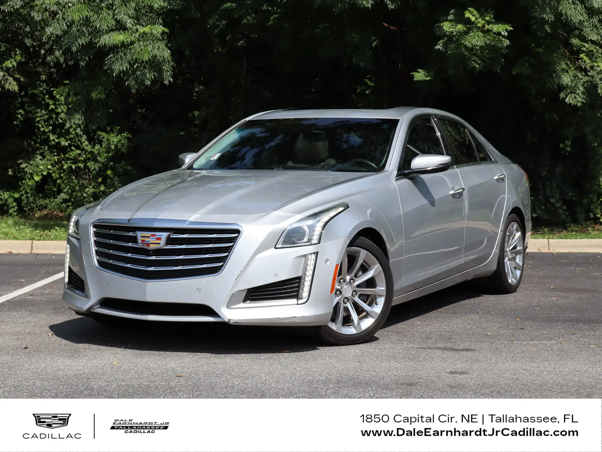 2018 Cadillac CTS 3.6 AWD Premium Luxury's photo