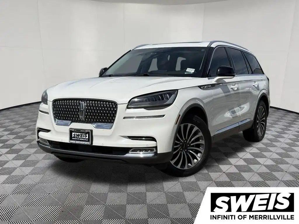 2021 Lincoln Aviator Reserve AWD's photo