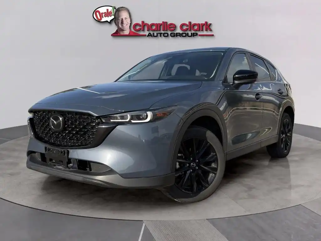 2025 Mazda CX-5 Carbon Edition AWD Auto S's photo