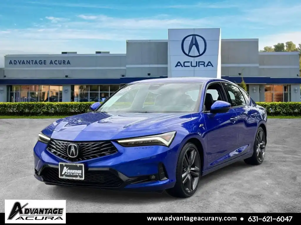 2024 Acura Integra A-Spec with Tech Package's photo