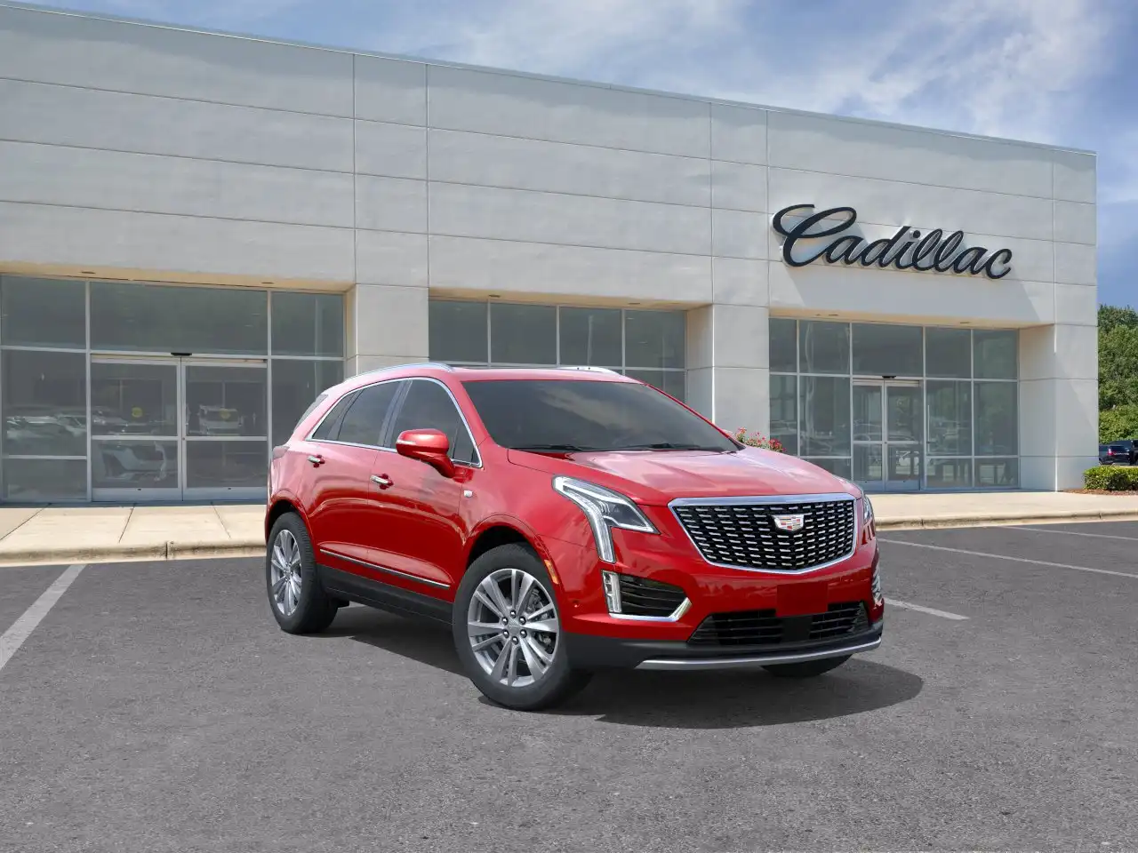 2026 Cadillac XT5 Premium Luxury FWD's photo