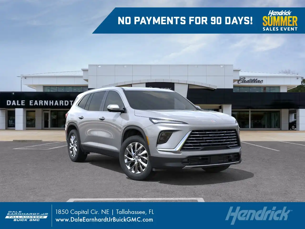 2026 Buick Enclave Preferred's photo