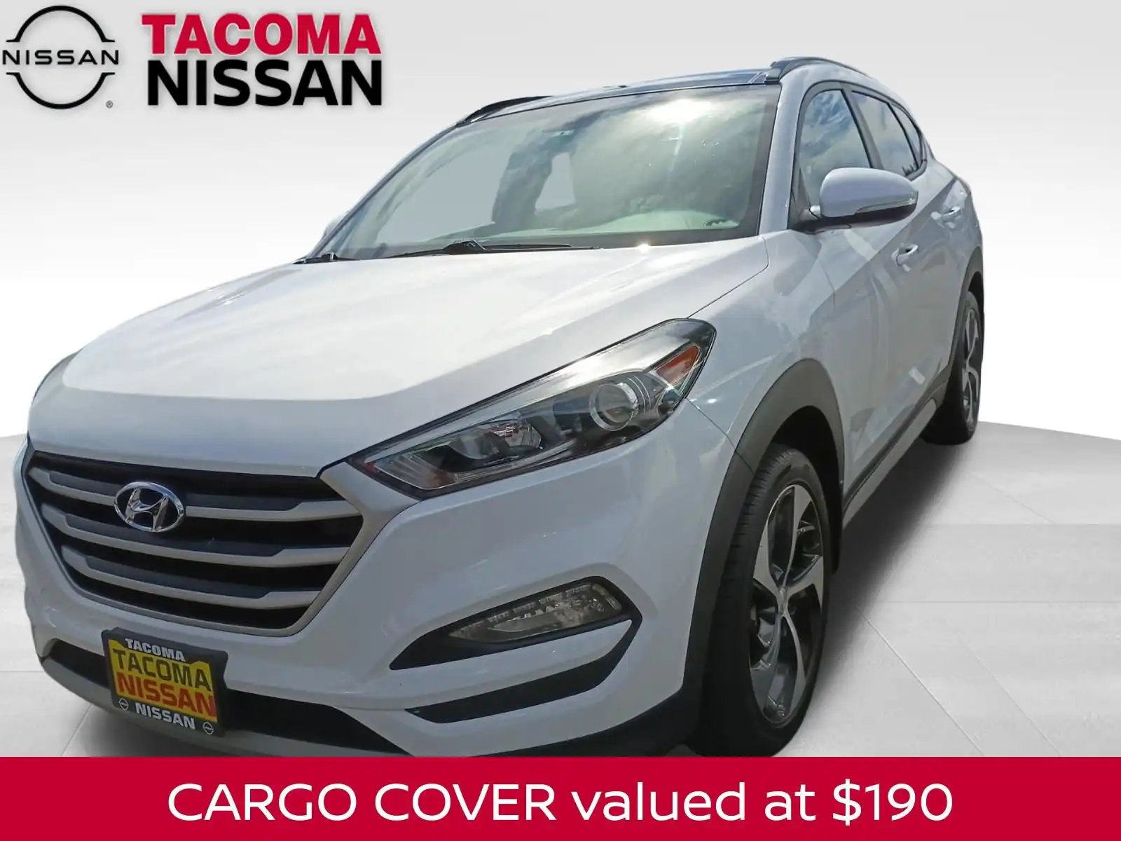 2018 Hyundai Tucson Value AWD's photo