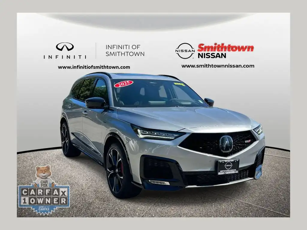 2025 Acura MDX Type S Advance Package's photo