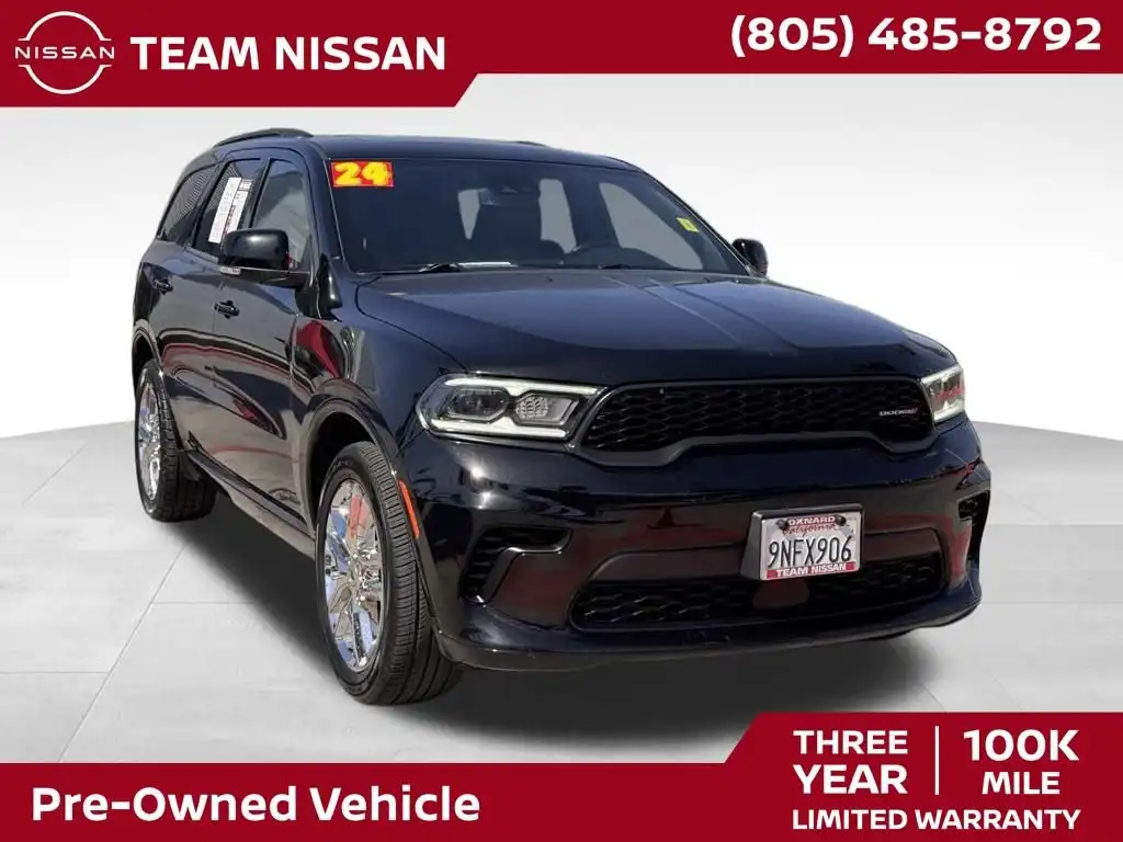 2024 Dodge Durango GT Plus RWD's photo