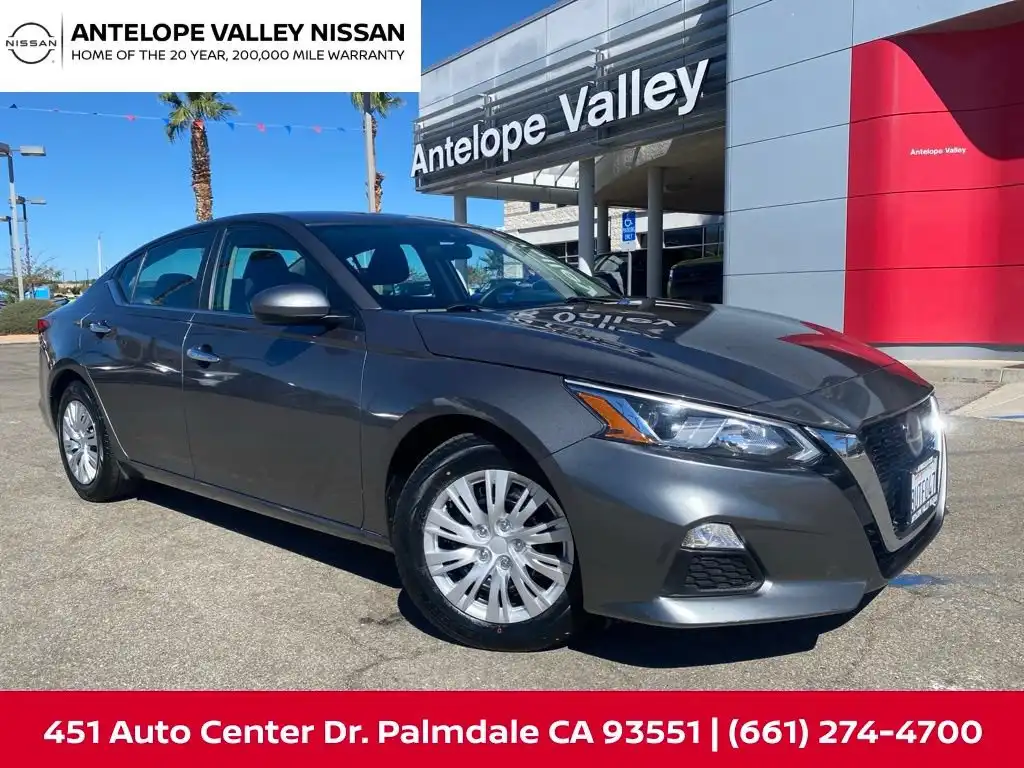 2021 Nissan Altima 2.5 S's photo
