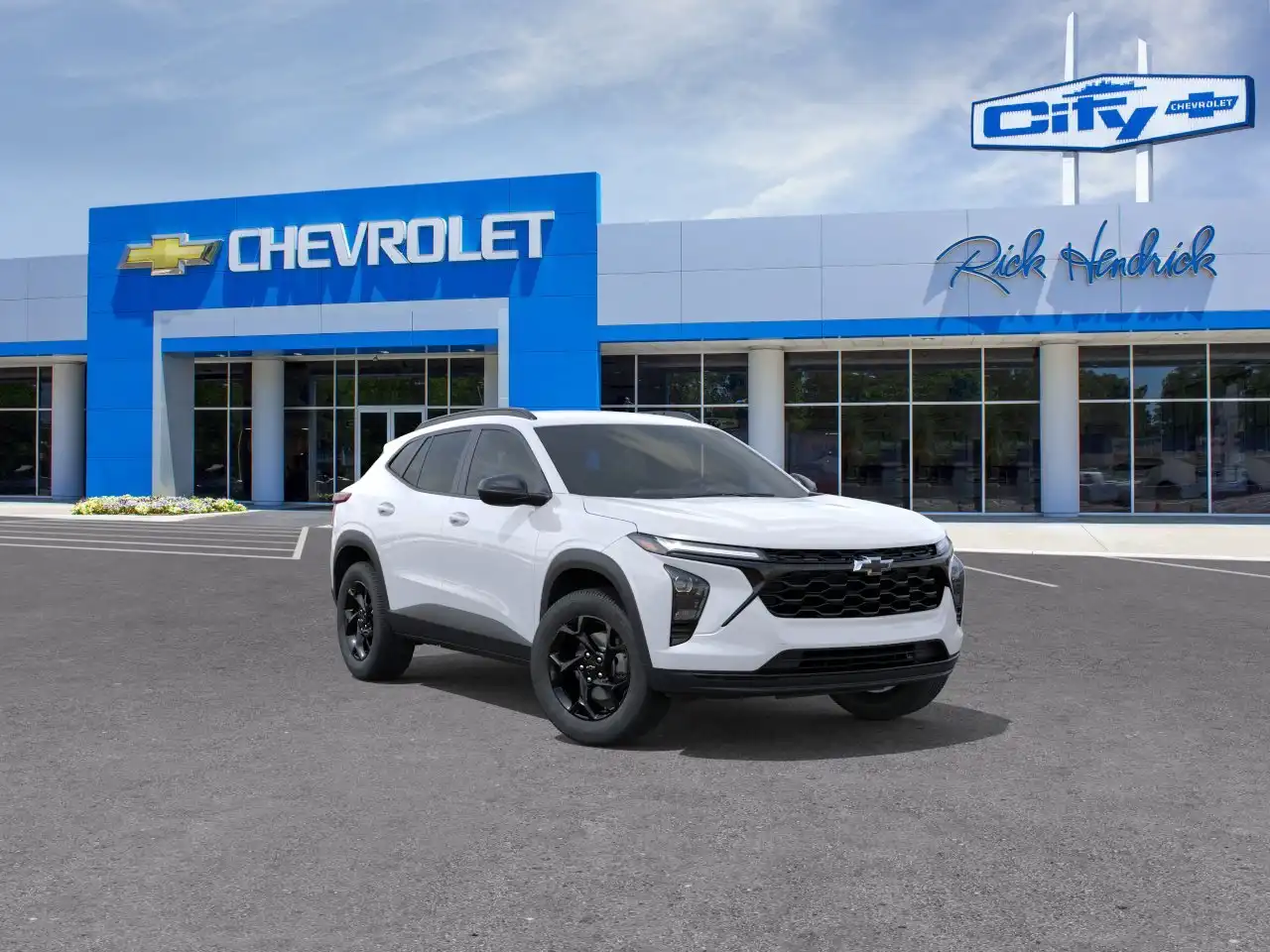 2026 Chevrolet Trax LT's photo