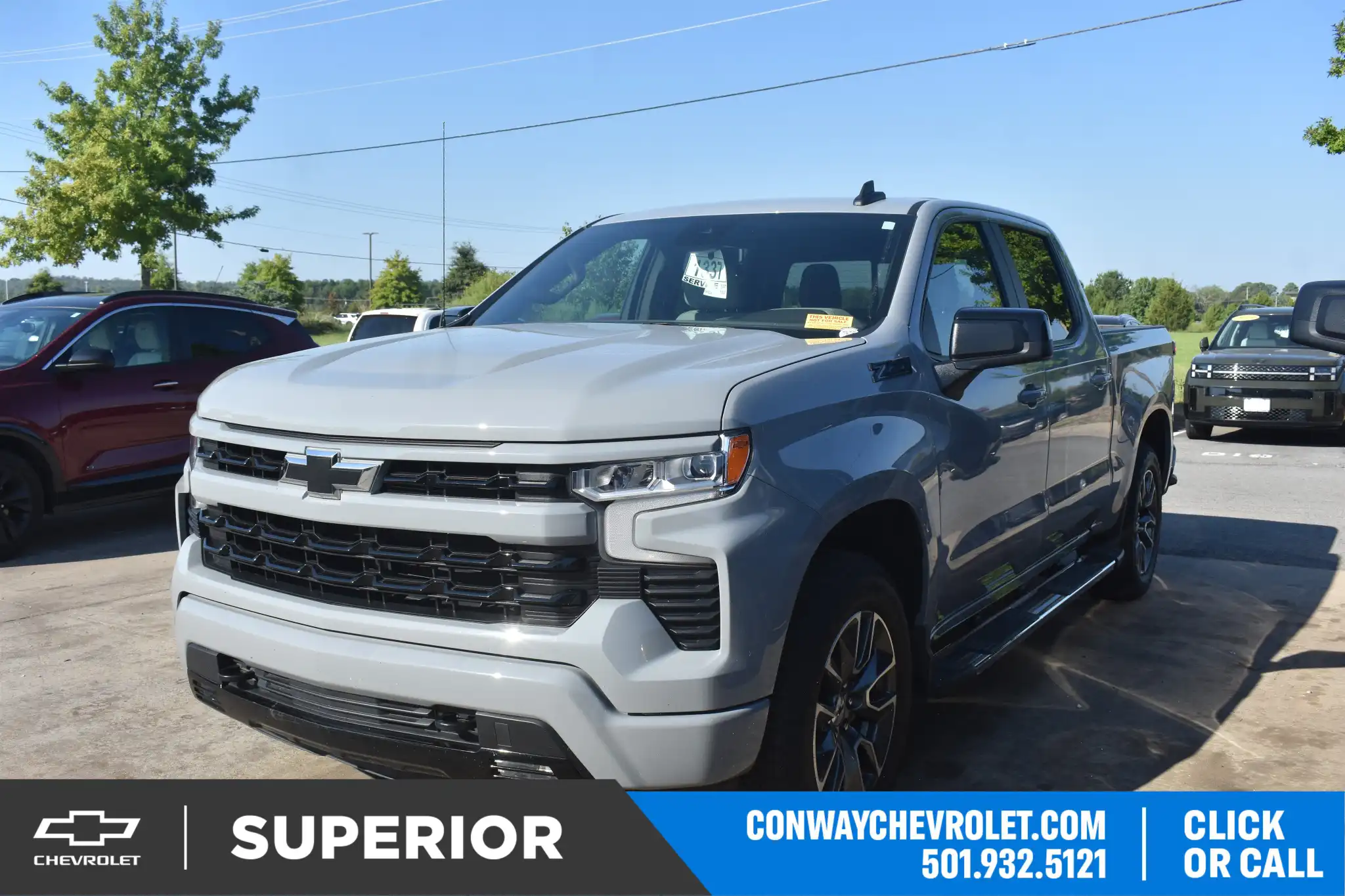 2024 Chevrolet Silverado 1500 RST 4WD Crew Cab Short Box's photo