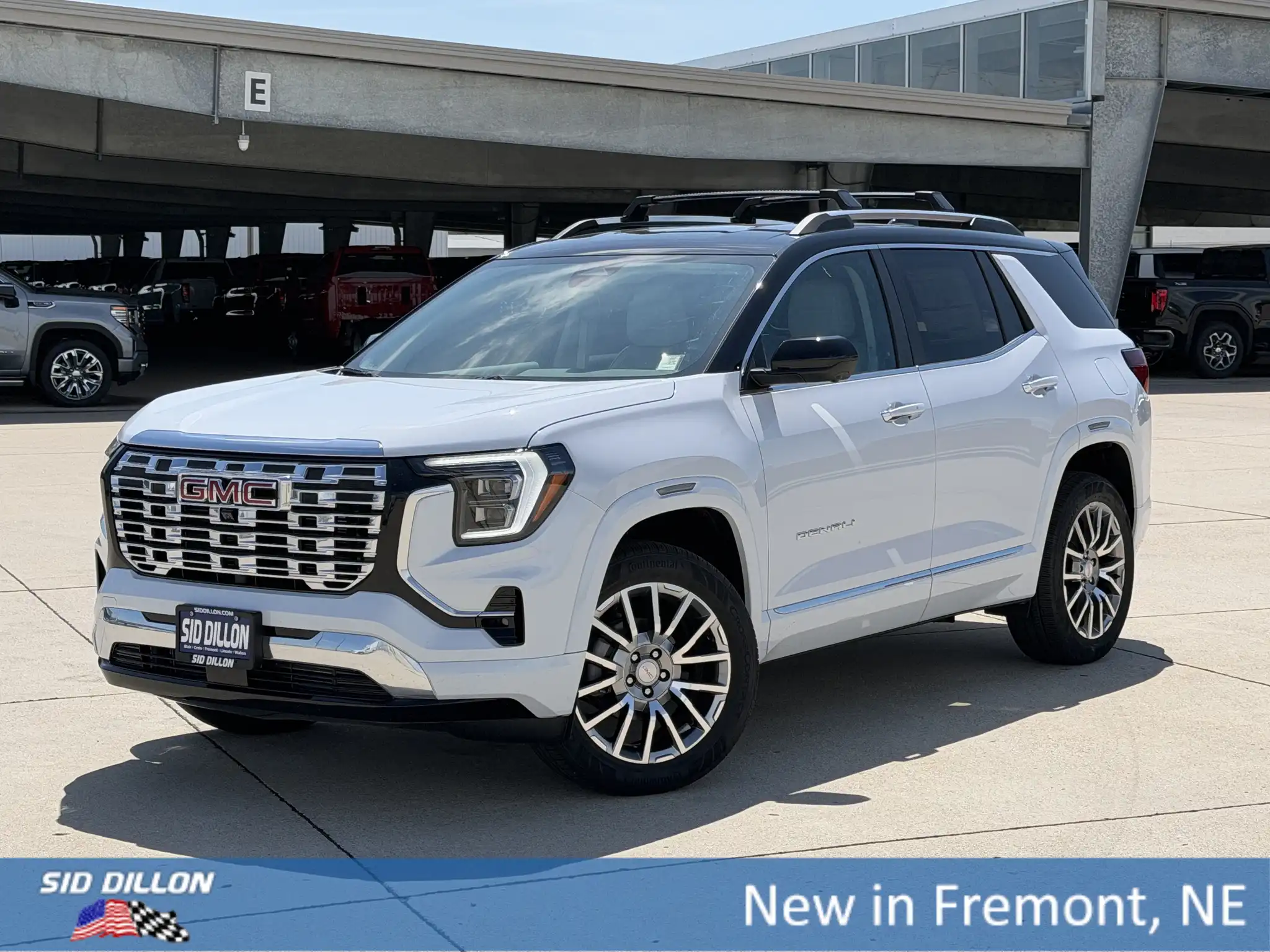 2027 GMC Terrain Denali AWD's photo