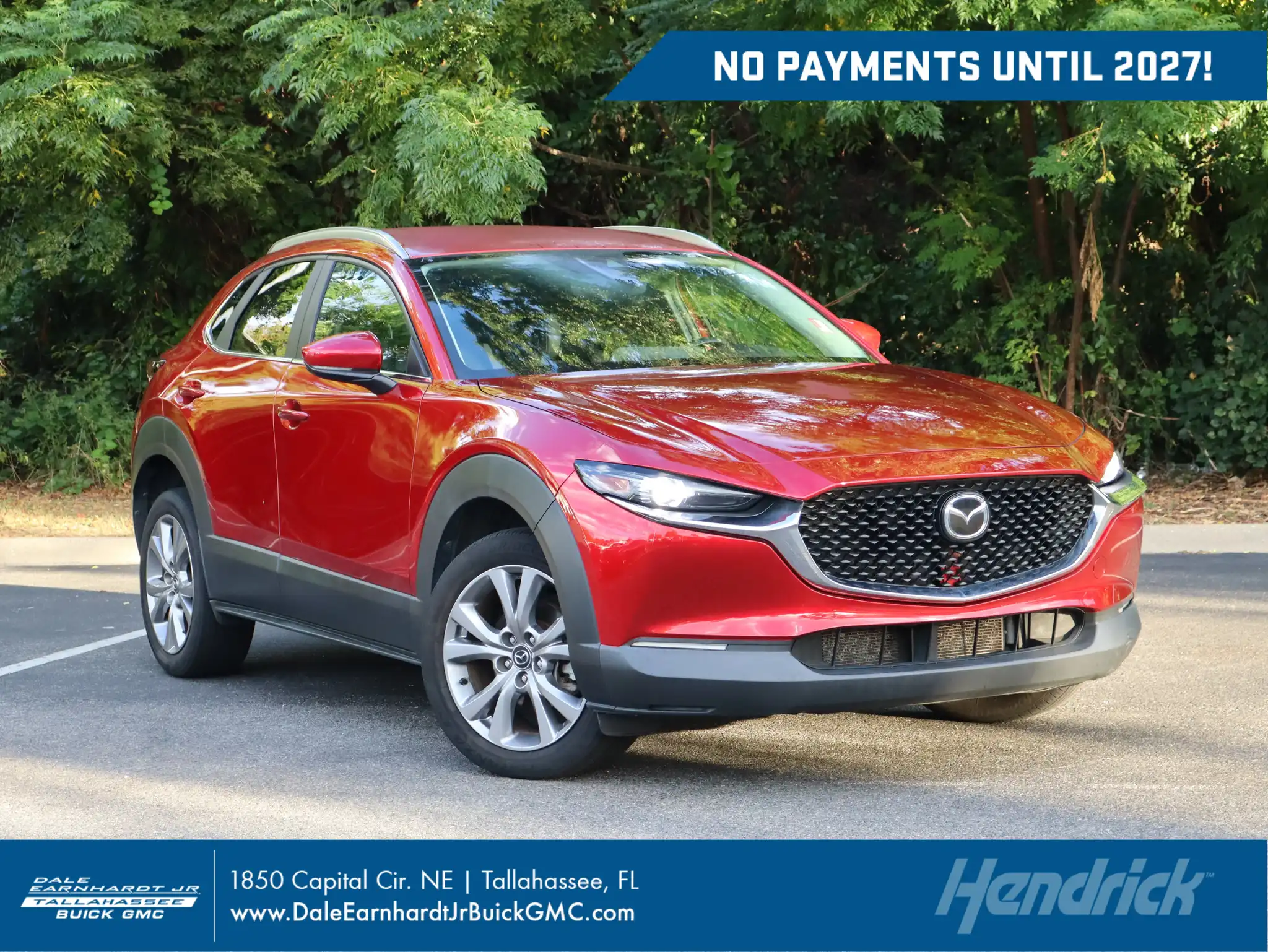 2022 Mazda CX-30 Select AWD's photo