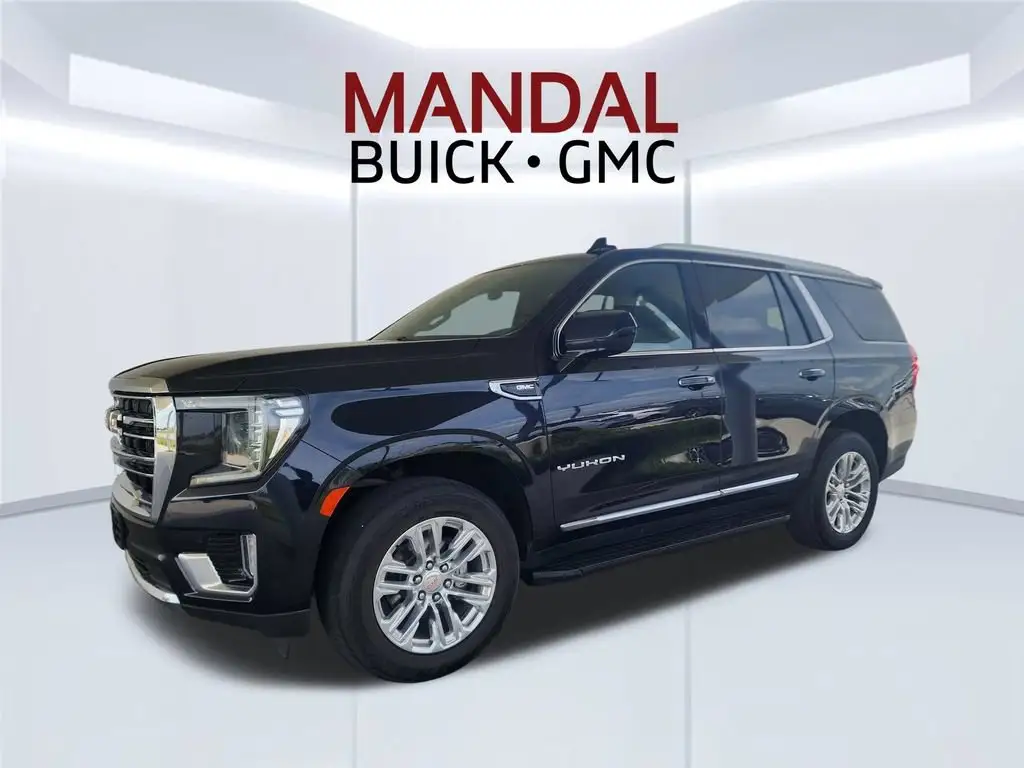 2023 GMC Yukon 4WD SLT photo 1